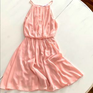 Sweet pink LUSH brand dress